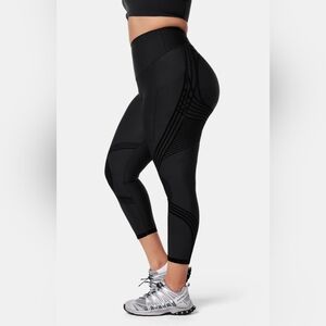 Body Sculpt Side Pocket 7/8 Leggings